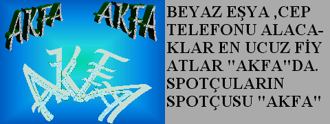 AKFA'NIN FYATLARINI DUYUNCA DLNZ UUKLAYACAK!!TIKLAYIN